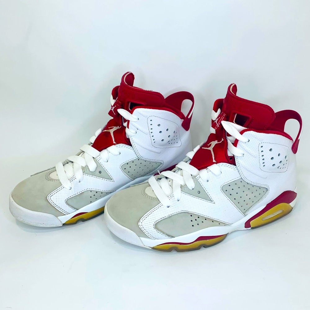 Nike Air Jordan 6 Retro, “Alternate Hare” Sz 8.5 (Men)